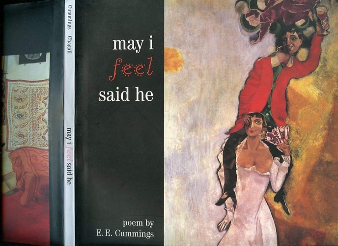 May I Feel Said He (Art & Poetry)
