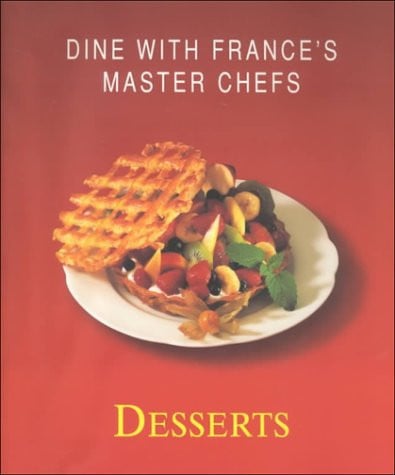 French Delicacies-Desserts
