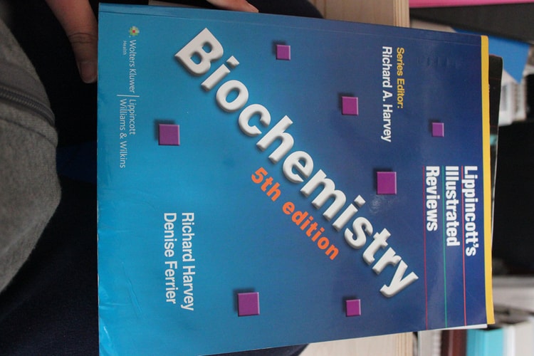 Biochemistry (Lippincott Illustrated Reviews Series)