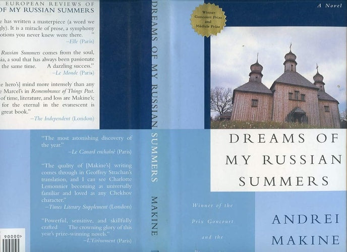Dreams of My Russian Summers
