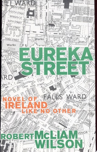 Eureka Street: A Novel of Ireland Like No Other