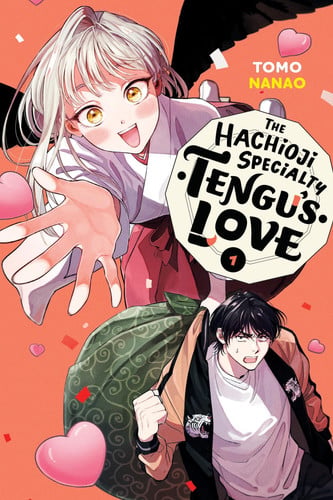 The Hachioji Specialty: Tengu's Love, Vol. 1 (Volume 1) (The Hachioji Specialty: Tengu's Love, 1)
