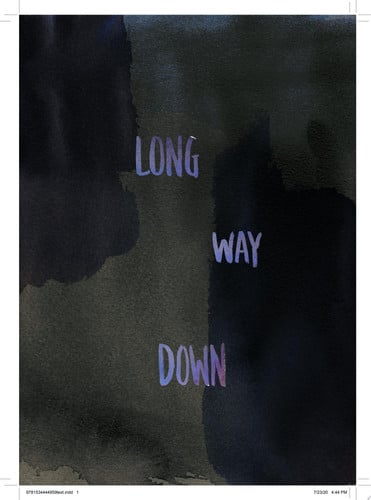 Long Way Down: The Graphic Novel