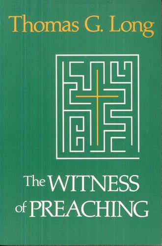 Witness of Preaching