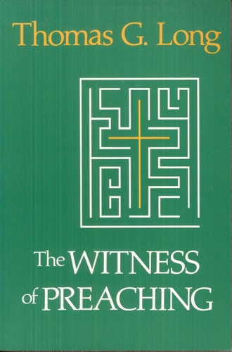 Witness of Preaching