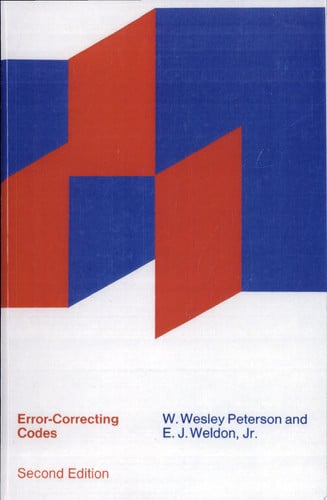 Error-correcting Codes