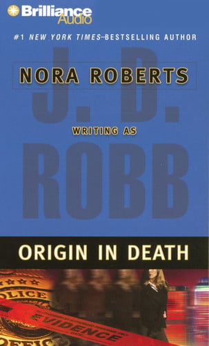 Origin in Death (In Death Series)