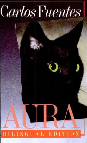 Aura: Bilingual Edition (English and Spanish Edition)