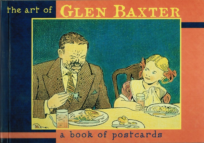 The Art of Glen Baxter