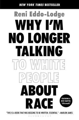 Why I?ÇÖm No Longer Talking to White People About Race