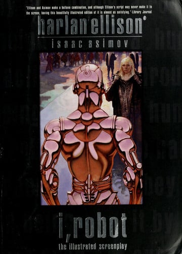 I, Robot: The Illustrated Screenplay