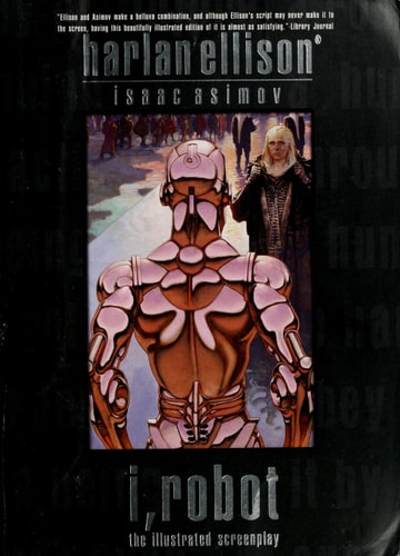 I, Robot: The Illustrated Screenplay