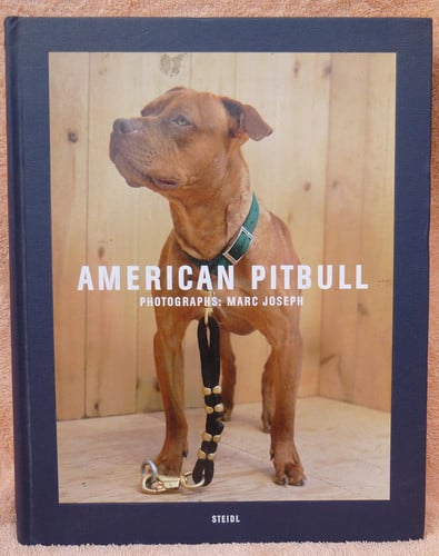 Marc Joseph: American Pitbull