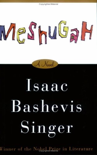 Meshugah: A Novel