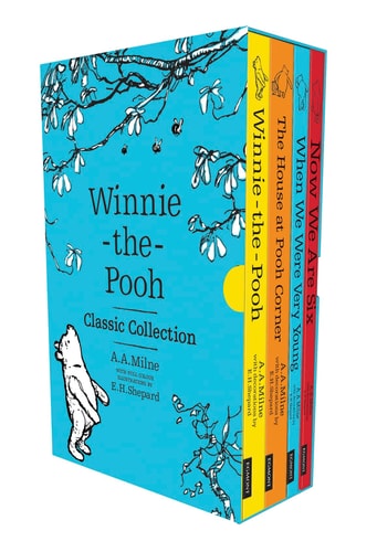 Winnie-the-Pooh Classic Collection (Winnie-the-Pooh – Classic Editions)