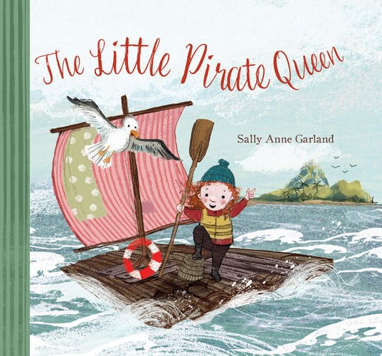 The Little Pirate Queen