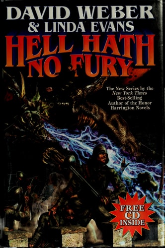 Hell Hath No Fury (Multiverse, Book 2)