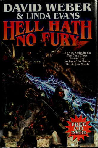 Hell Hath No Fury (Multiverse, Book 2)