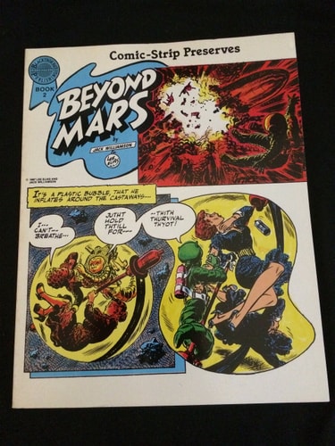 Beyond Mars
