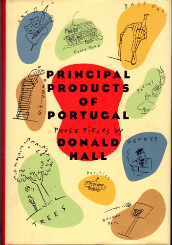 Principal Products of Portugal: Prose Pieces