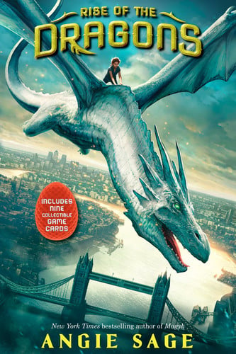 Rise of the Dragons (Rise of the Dragons, 1)