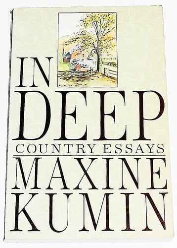 In Deep: Country Essays (Beacon paperback)