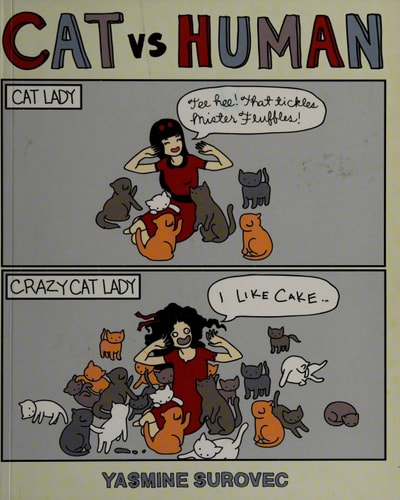 Cat Versus Human (Volume 1)