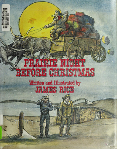 Prairie Night Before Christmas