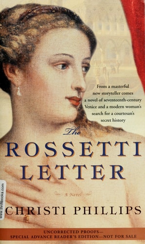 The Rossetti Letter