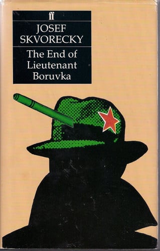End of Lieutenant Boruvka, The