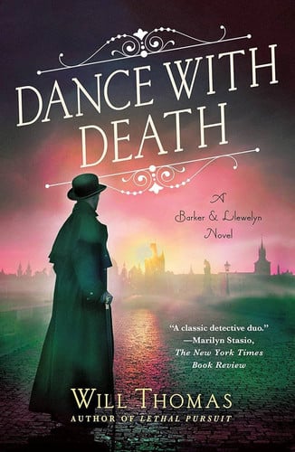 Dance with Death (A Barker & Llewelyn Novel, 12)
