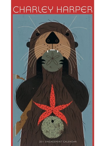 Charley Harper 2011 Engagement Calendar