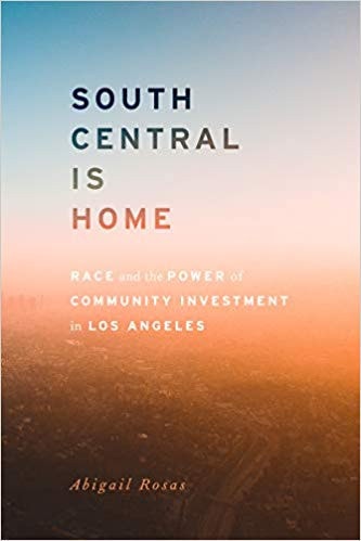 South Central Is Home: Race and the Power of Community Investment in Los Angeles (Stanford Studies in Comparative Race and Ethnicity)