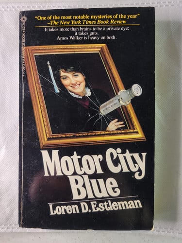 Motor City Blues
