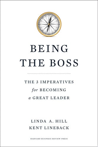 Being the Boss: The 3 Imperatives for Becoming a Great Leader