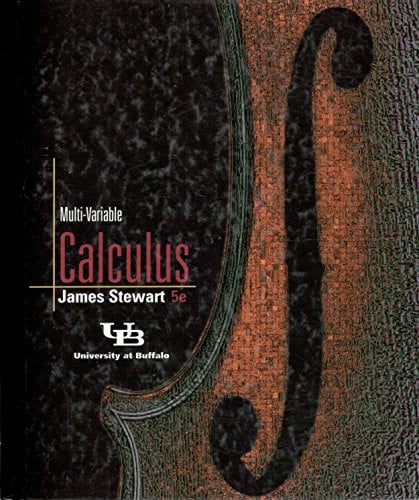 Multivariable Calculus Early Transcendentals
