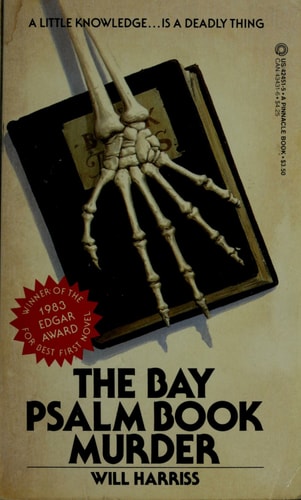 The Bay Psalm Book Murder