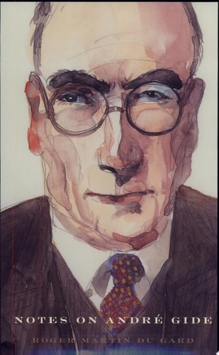 Notes on Andre Gide