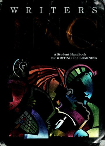 Writers INC: A Student Handbook for Writing & Learning