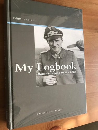 My Logbook: Reminiscences 1938-2006