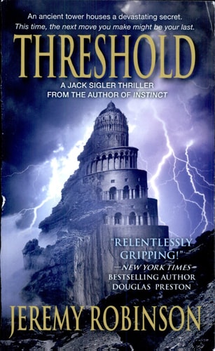Threshold: A Jack Sigler Thriller