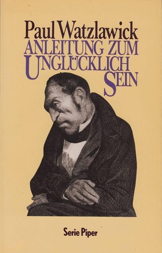 Anleitung Zum Unglucklich Sein