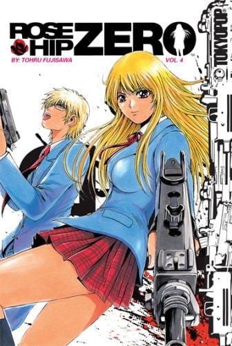 Rose Hip Zero, Vol. 4