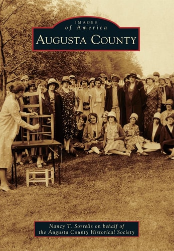 Augusta County (Images of America)