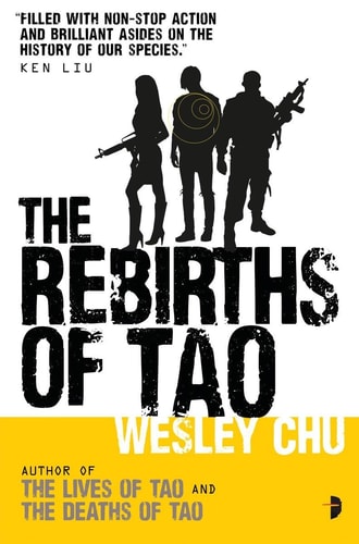 The Rebirths of Tao (Tao Series)