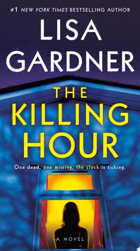 The Killing Hour: An FBI Profiler Novel
