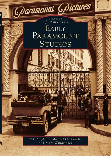 Early Paramount Studios (Images of America)