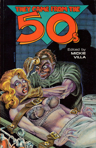 They Came from the '50s