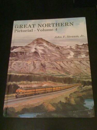 Great Northern Pictorial, Vol. 4: Rocky's Northwest Postman and New Companions (Railway Post Office & Passengers)