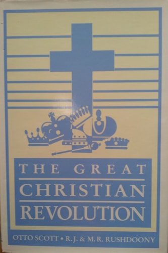 The Great Christian revolution: The myths of paganism and Arminism